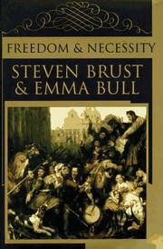 Cover art for FREEDOM AND NECESSITY