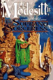 Cover art for THE SOPRANO SORCERESS