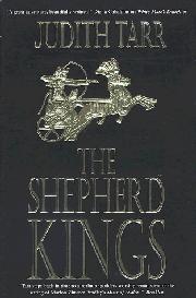 Book Cover for THE SHEPHERD KINGS