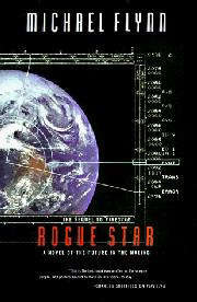 Book Cover for ROGUE STAR