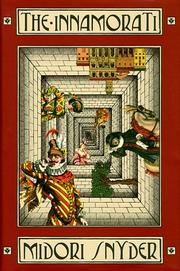 Cover art for THE INNAMORATI