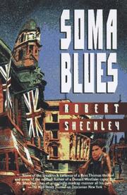Cover art for SOMA BLUES