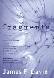 Cover art for FRAGMENTS