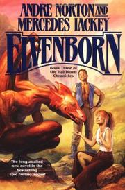 Cover art for ELVENBORN