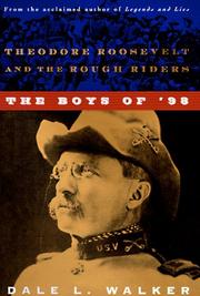 Book Cover for THE BOYS OF '98