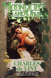 Cover art for MOONLIGHT AND VINES