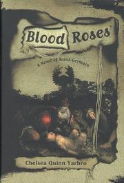 Cover art for BLOOD ROSES