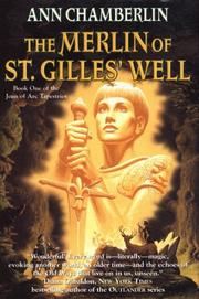 Book Cover for THE MERLIN OF ST. GILLES' WELL