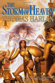 Cover art for THE STORM OF THE HEAVEN