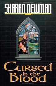 Cover art for CURSED IN THE BLOOD