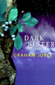 Book Cover for DARK SISTER