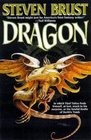 Cover art for DRAGON