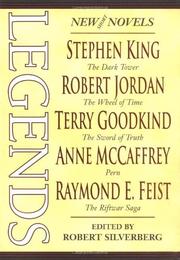 Cover art for LEGENDS