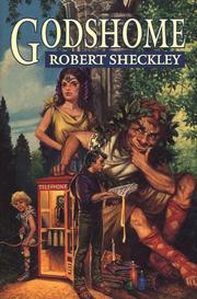 Cover art for GODSHOME