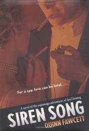 Book Cover for SIREN SONG