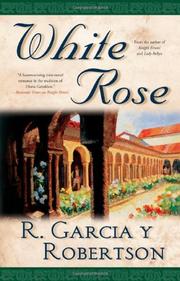 Cover art for WHITE ROSE