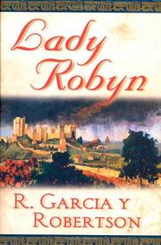 Cover art for LADY ROBYN