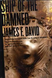 Cover art for SHIP OF THE DAMNED