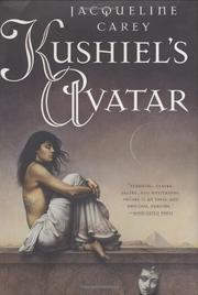 Book Cover for KUSHIEL’S AVATAR