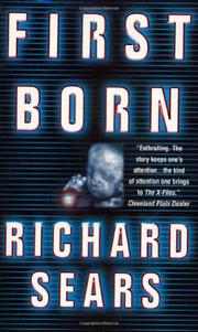 Book Cover for FIRST BORN