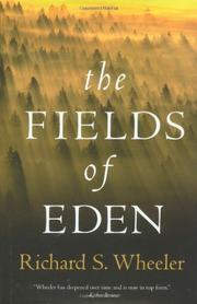 Book Cover for THE FIELDS OF EDEN