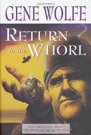 Book Cover for RETURN TO THE WHORL