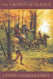 Cover art for THE CROWN OF SILENCE