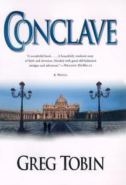 Cover art for CONCLAVE