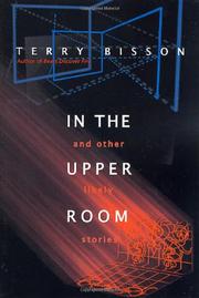Cover art for IN THE UPPER ROOM