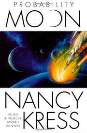 Cover art for PROBABILITY MOON
