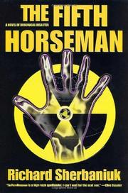 Cover art for THE FIFTH HORSEMAN