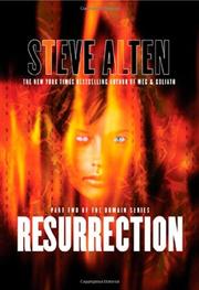 Cover art for RESURRECTION