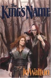 Cover art for THE KING’S NAME
