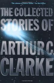 Cover art for THE COLLECTED STORIES OF ARTHUR C. CLARKE