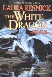 Book Cover for THE WHITE DRAGON