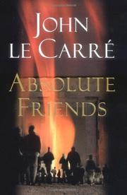 Cover art for ABSOLUTE FRIENDS