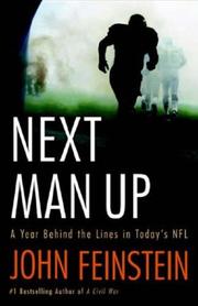 Cover art for NEXT MAN UP