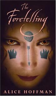 Cover art for THE FORETELLING