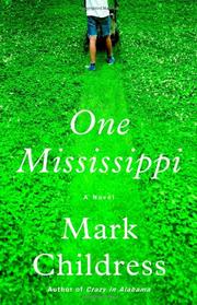 Cover art for ONE MISSISSIPPI