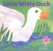 Cover art for LITTLE WHITE DUCK