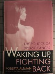 Cover art for WAKING UP/FIGHTING BACK