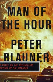 Book Cover for MAN OF THE HOUR