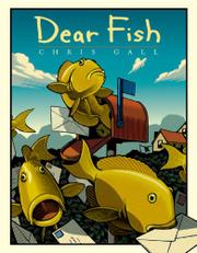 Cover art for DEAR FISH