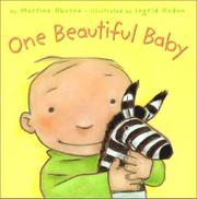 Cover art for ONE BEAUTIFUL BABY