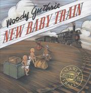 Cover art for NEW BABY TRAIN