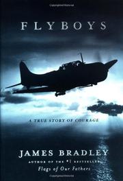Cover art for FLYBOYS