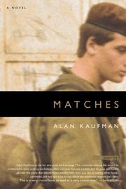 Cover art for MATCHES