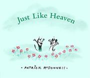 Book Cover for JUST LIKE HEAVEN