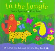 Cover art for IN THE JUNGLE