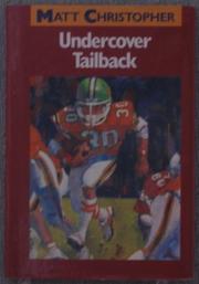 Book Cover for UNDERCOVER TAILBACK
